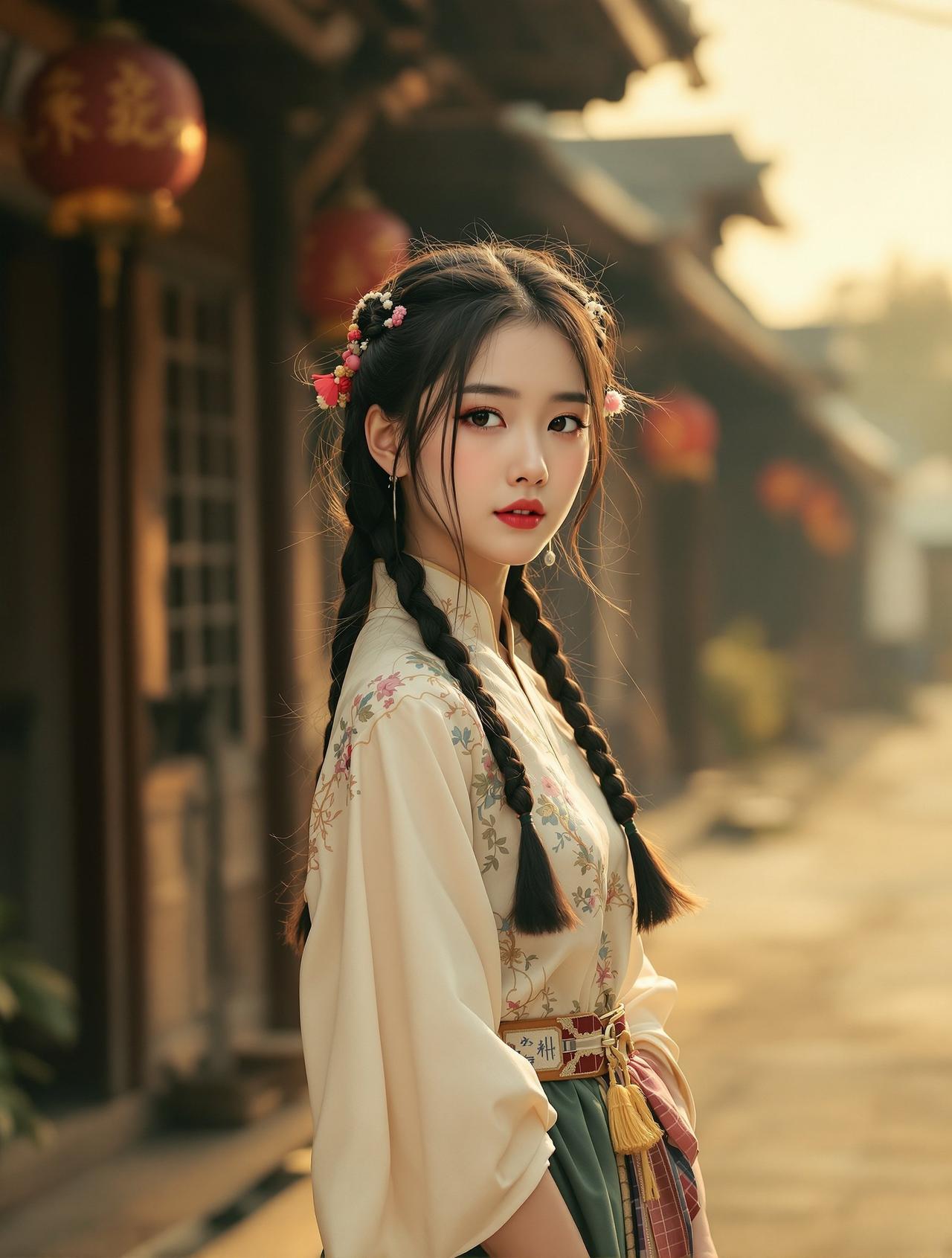七零年代小媳妇 - 漫剧在线 七零年代小媳妇