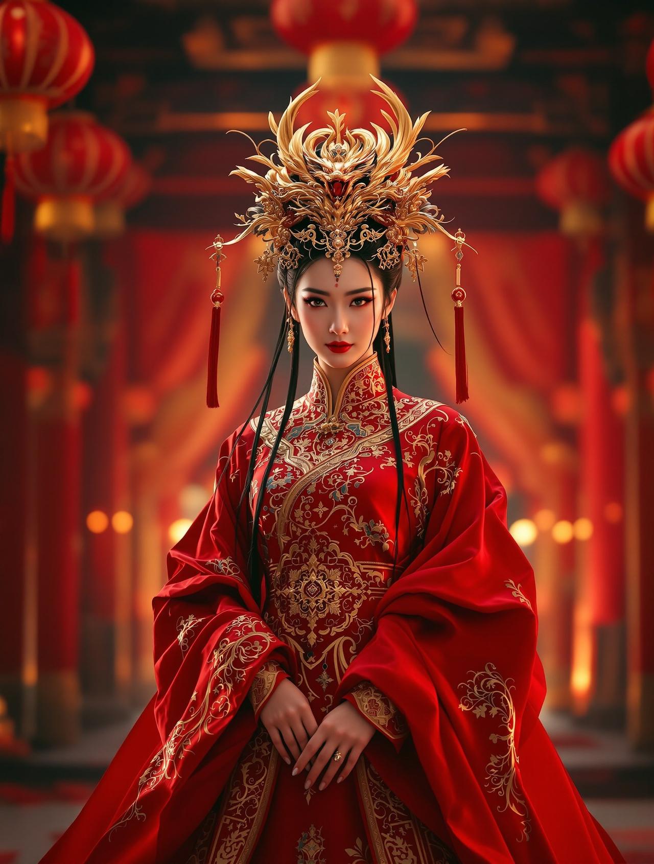 逆天狂妃 - 漫剧在线逆袭题材短剧封面